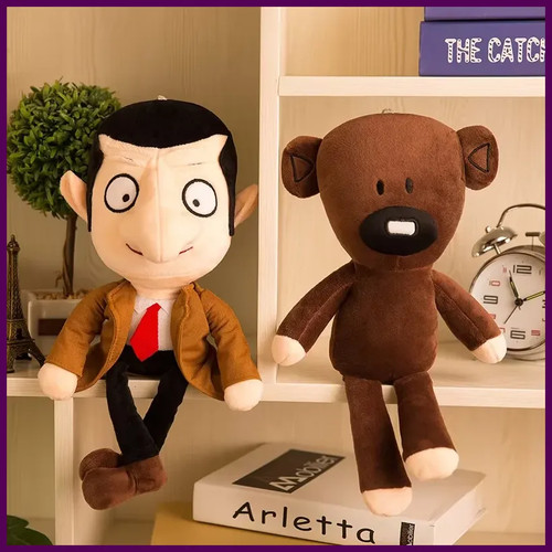 Funny bean teddy bear - funny, mr.