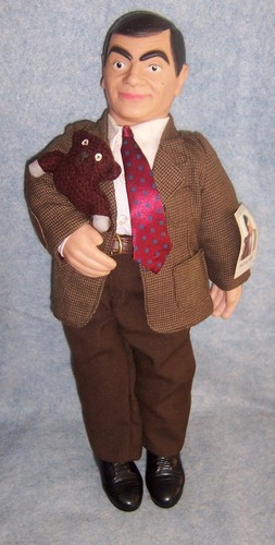 1997 official bean doll - 1997,