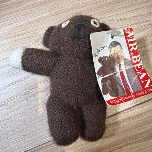 Paper tag bean teddy - , mr.