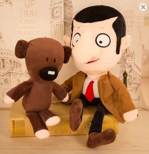 Bean plush doll - bean, with