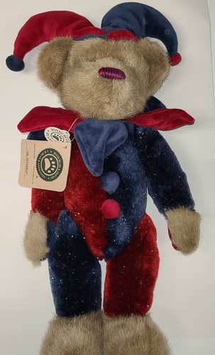 Mcfarkle teddy bear boyds - bear,