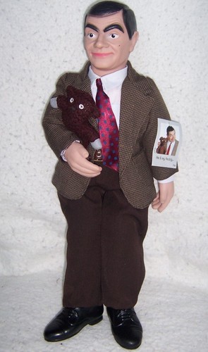 1997 official bean doll - 1997,