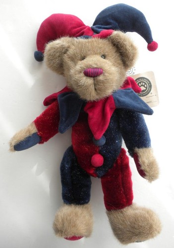 New mcfarkle teddy bear - mr.,