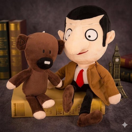 Bean teddy plush - &,