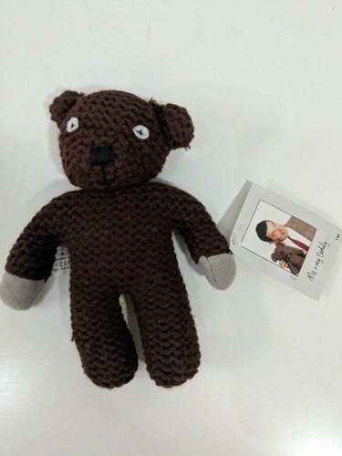 Official bean teddy 1996 - official, mr.